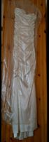 Kleid creme lang Abendkleid Ballkleid Hochzeit Abiball Yves Calin Dresden - Dresden-Plauen Vorschau