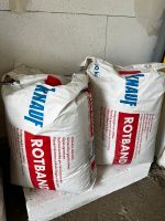 Knauf Rotband Haftputz 2x30kg Brandenburg - Großräschen Vorschau