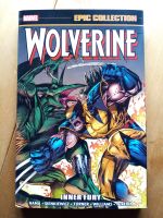 Wolverine Epic Collection: Inner Fury Bayern - Ingolstadt Vorschau