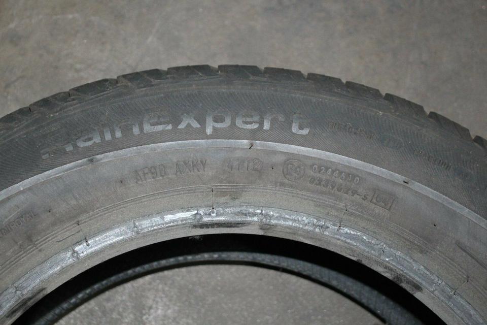 ► 4 Sommerreifen Uniroyal RainExpert 185/60R15 84H 185 60 15 in Mörfelden-Walldorf