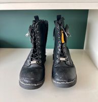 Dockers Mädchen Stiefel, schwarz Gr. 36 Rheinland-Pfalz - Kemmenau Vorschau