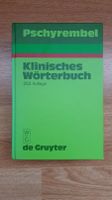 Pschyrembel - Klinisches Wörterbuch 258. Auflage Saarland - St. Ingbert Vorschau