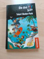 Buch Die drei ??? Tatort Skater-park Rheinland-Pfalz - Limburgerhof Vorschau