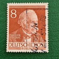 Berlin Mi. 94 Schriftsteller Theodor Fontane #2303 Niedersachsen - Aurich Vorschau