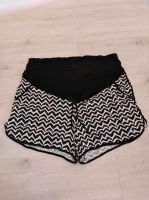 Umstands-Shorts, Shorts, Schwangerschaft, kurze Hose Gr 44/46 Nordrhein-Westfalen - Viersen Vorschau