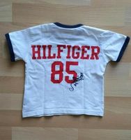 Tommy Hilfiger cooles Sommer Shirt Gr. 74 -NEUWERTIG- Sachsen - Dahlen Vorschau