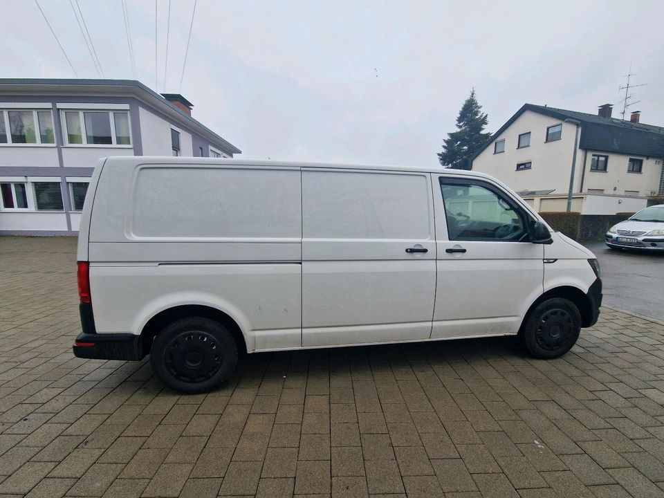 VW T6 Transporter *Lang*150PS*BJ2019*Klima*AHK*Kombi* in Rheinfelden (Baden)