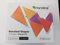 Nanoleafs  9 Stück triangles starterset Bayern - Eichenau Vorschau