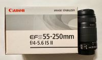 Canon EFS 55-250 Teleobjektiv! Wie neu ! Nordrhein-Westfalen - Herford Vorschau