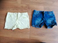 Shorts Jeans Gr. 146 Bergedorf - Hamburg Lohbrügge Vorschau