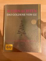 Das Goldene von GU weihnachtliches Kochbuch Backbuch neu Hannover - Döhren-Wülfel Vorschau