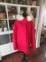 Neu knallrote Jacke C&A Gr. 48 Wolle schön warm Niedersachsen - Großheide Vorschau