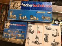 2 x FISCHER TECHNIK 300 + 50 BAUKASTEN Rheinland-Pfalz - Vallendar Vorschau