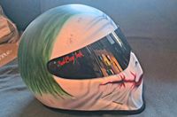 Bandit Helm Joker Jokerface Dc Marvel Motorradhelm Sachsen-Anhalt - Halle Vorschau