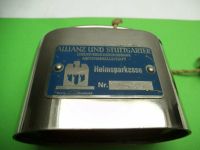 Allianz und Stuttgarter Heimsparkasse Heimspardose Bügelspardose Rheinland-Pfalz - Feilbingert Vorschau