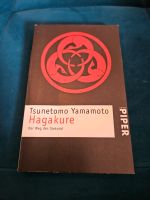 Hagakure Der Weg des Samurai Thüringen - Ilmenau Vorschau