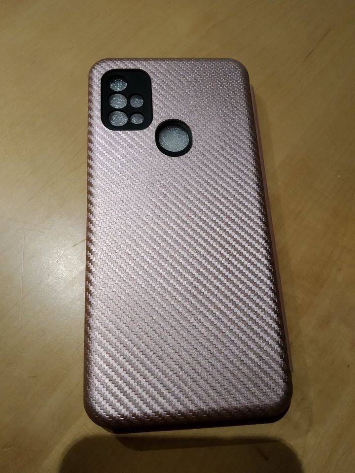 Handy Klapphülle  Motorola G30 , pink , neu in Ludwigshafen