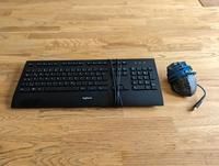 Logitech Tastatur und Maus von Magic Eagle (USB) München - Milbertshofen - Am Hart Vorschau