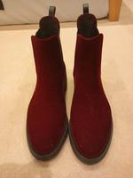 Marc o Polo Stiefeletten aus Samt gr. 37 Neu mit OVP Bayern - Immenstadt Vorschau