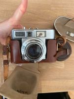 Voigtländer vitomatic II vintage Kamera analog Bayern - Regensburg Vorschau