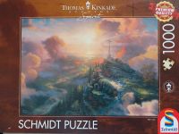 Schmidt Puzzle 1000 Teile  Spirit Thomas Kinkade Nordrhein-Westfalen - Marl Vorschau