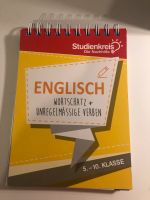 Studienkreis Englisch Wortschatz + Unregelmäßige Verben Bielefeld - Joellenbeck Vorschau