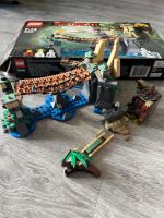 LEGO Ninjago 70608 - Meister Wu's Wasser-Fall Niedersachsen - Seelze Vorschau