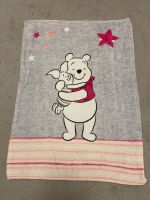 Winnie Pooh Kuscheldecke 75x90 Thüringen - Meuselwitz Vorschau