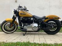 Harley-Davidson  "EINMALIG / UNIKAT" // sehr gepflegt Bayern - Alling Vorschau