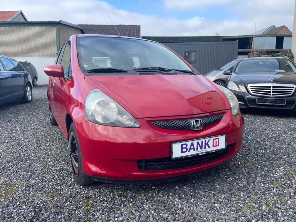 Honda Jazz  Milano Rot*KLIMA*SHZG*Finanzierung ab5,99% in Werl