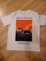 Printdruck Shirt "Zurück in die Zukunft" Brandenburg - Blankenfelde Vorschau