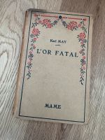 Karl May L‘or fatal 1940 Nordrhein-Westfalen - Heiligenhaus Vorschau