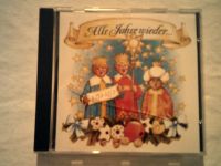 CD "Alle Jahre wieder...Die schönsten Weihnachtslieder Berlin - Rosenthal Vorschau