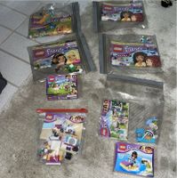 8 X Sets Lego Friends Frisör Welpen Strandschirm jet ski Küche Sc Nordrhein-Westfalen - Sankt Augustin Vorschau