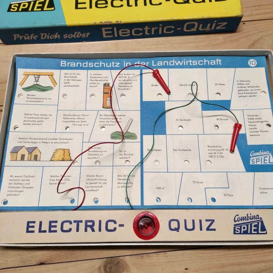 DDR Spielzeug in Teutschenthal