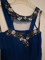 Abendkleid blau, lang, Little Mistress 36 Hessen - Darmstadt Vorschau