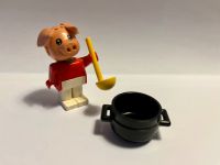 Lego Fabuland, Peter Schwein, Koch Hessen - Limburg Vorschau