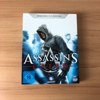 DIRECTOR‘S CUT EDITION ASSASSIN‘S CREED PC Assassins Baden-Württemberg - Herbrechtingen Vorschau