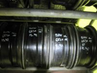 4 x Aluminiumfelgen BMW  für E39 6 1/2Jx15 H2 IS42 BM815 Hessen - Weilburg Vorschau