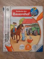 Tip Toi Buch "Auf dem Bauernhof" 4-7 Jahre Wieso Weshalb Warum? Niedersachsen - Wolfsburg Vorschau