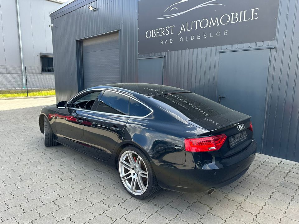 Audi A5 Sportback 2.0 TDI in Bad Oldesloe