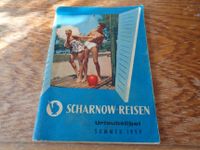 Scharnow  Reisekatalog 1959 Nordrhein-Westfalen - Waldfeucht Vorschau