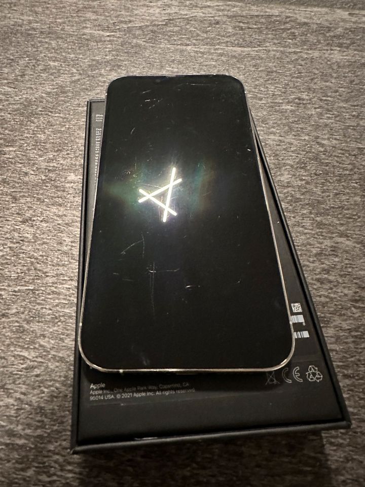 iPhone 13 Pro Max 512 Gb Weiß in Göppingen