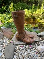 Original Belstaff Klassiker Trialmaster 1955 Stiefel Damen Gr. 38 Bayern - Freising Vorschau