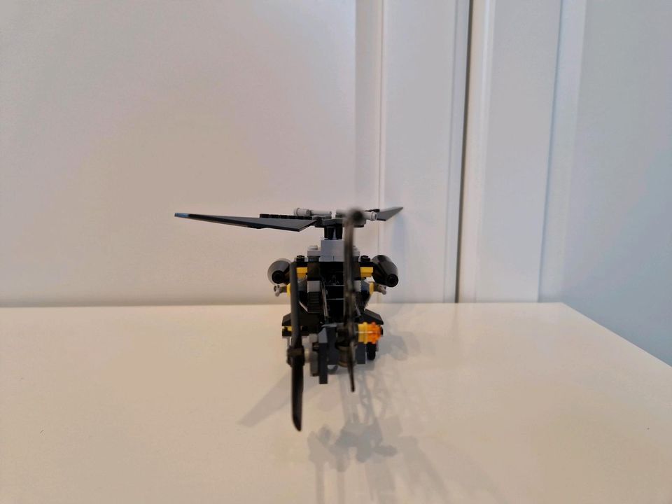 Lego DC 76011 Batman Man Bats Attake Nightwing ❤️vollständig❤️ in Osterby bei Medelby