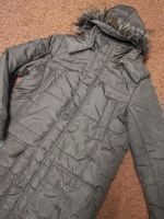 H&M Winterjacke Parka Herren Gr.M warm neuwertig Hessen - Darmstadt Vorschau