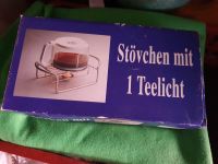 Stövchen mit Teelicht Baden-Württemberg - Pforzheim Vorschau