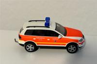 Wiking 06011533 Volkswagen Touareg Feuerwehr Düsseldorf 1:87 ELW München - Moosach Vorschau