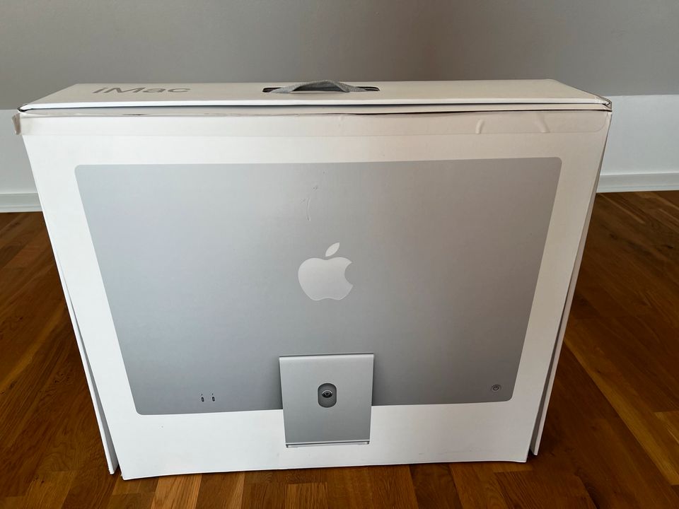 iMac mit Apple M1 - Chip in Korschenbroich