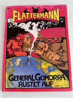 Flattermann Comic Band 3 Rheinland-Pfalz - Speyer Vorschau